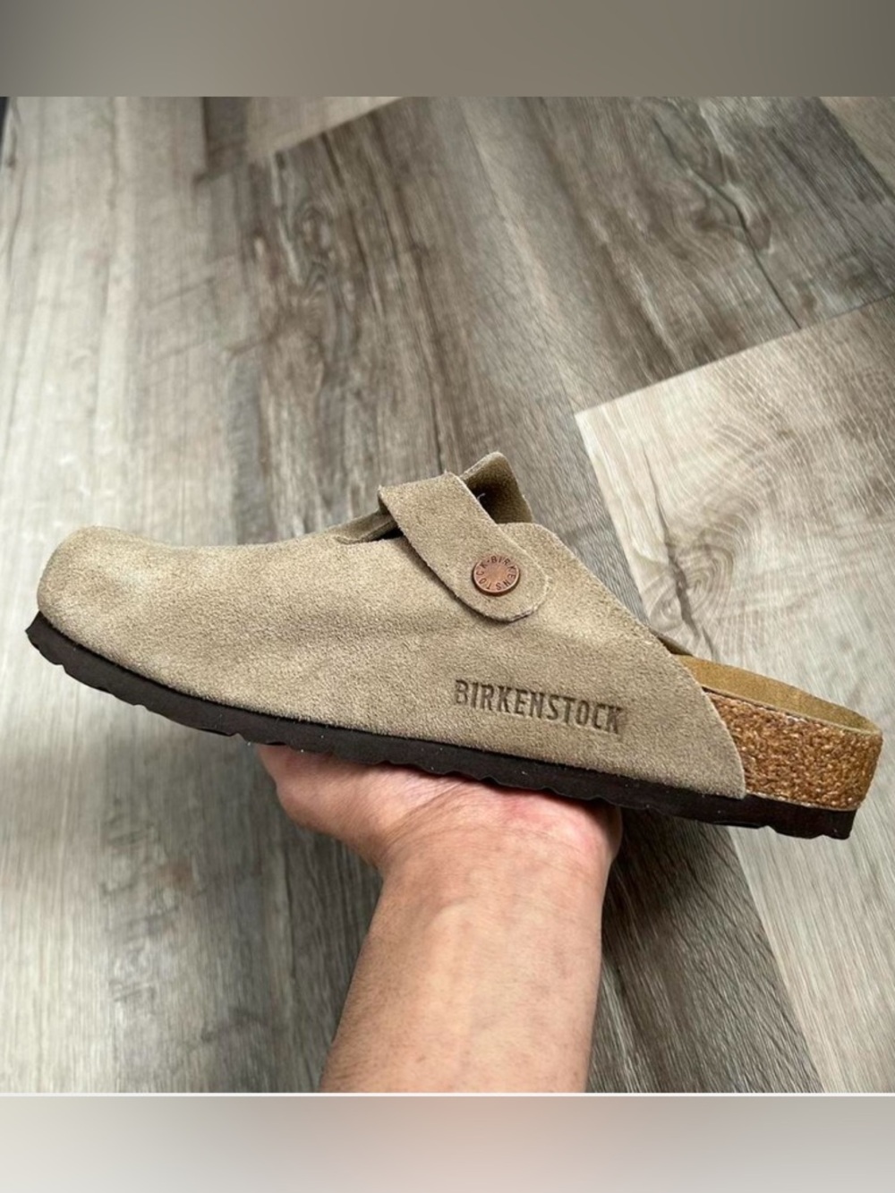Birkenstock Boston Clogs - Picture 4 of 7